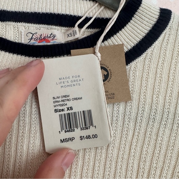 Faherty Sweater - Picture 5 of 6